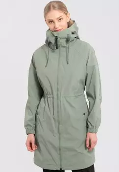 Дождевик/водоотталкивающая куртка CARIATI Torstai, цвет blattgrn
