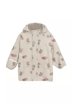 Дождевик/водоотталкивающая куртка CeLaVi, светло-коричневый