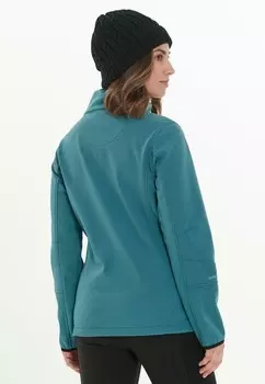 Дождевик/водоотталкивающая куртка COVINA MIT ZWISCHENME Whistler, бирюзовый