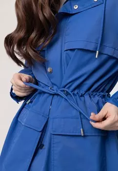 Дождевик/водоотталкивающая куртка QUIOSQUE, синий