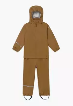 Дождевик/водоотталкивающая куртка RAINWEAR SET RECYCLE CeLaVi, цвет rubber