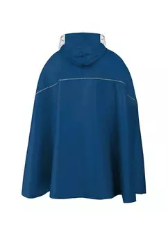 Дождевик/водоотталкивающая куртка REGEN SOHRA normani Outdoor Sports, темно-синий