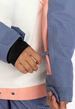 Дождевик/водоотталкивающая куртка SHELTER Roxy, разноцветный