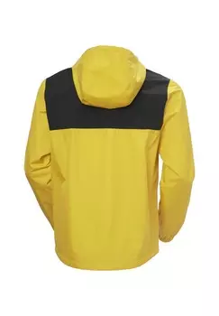 Дождевик/водоотталкивающая куртка VANCOUVER Helly Hansen, золото
