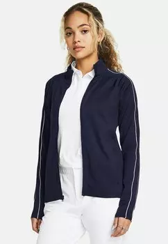Дождевик/водоотталкивающая куртка WARMUP STORM Under Armour, цвет midnight navy