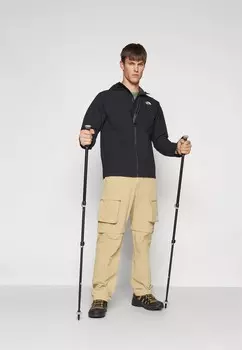 Дождевик/водоотталкивающая куртка WATERPROOF JACKET The North Face, черный