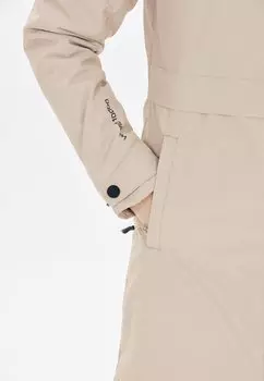 Дождевик/водоотталкивающая куртка Whistler, бежевый