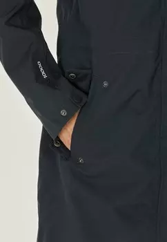 Дождевик/водоотталкивающая куртка Whistler, черный