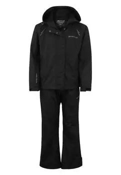 Дождевик/водоотталкивающая куртка Whistler, цвет schwarz