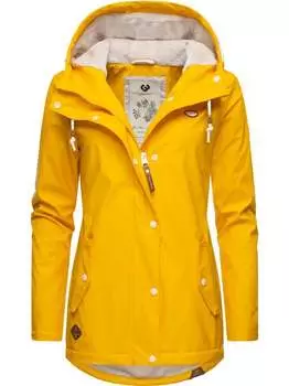 Дождевик ym margin Ragwear, желтый
