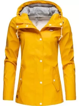 Дождевик ym margin Ragwear, желтый