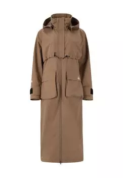 Дождевик Yosemite с водоотталкивающим покрытием SOS, цвет Pine Bark