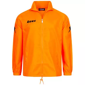 Дождевик Zeus неоновый оранжевый