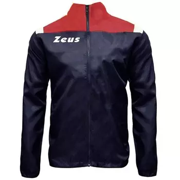 Дождевик Zeus Vesuvio темно-красный