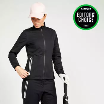 Дождевик женский LTD куртка для бега - Mahalo ZOOT, синий/пастельно-пурпурный