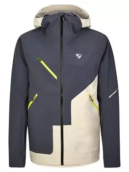 Дождевик Ziener, цвет grau/beige