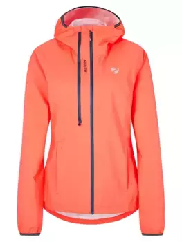 Дождевик Ziener "NARELA", цвет Pfirsich