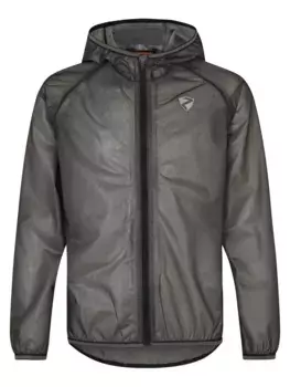 Дождевик Ziener "NARUS", черный