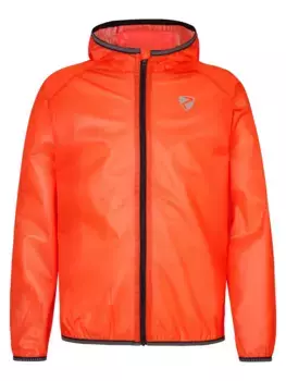 Дождевик Ziener "NARUS", красный