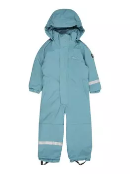 Дождевик ZigZag Athletic Suit Vally, аква