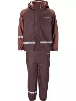 Дождевик Zigzag, цвет 5127 marron