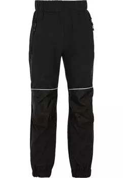 Дождевик ZIGZAG, цвет black