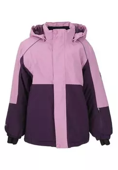 Дождевик ZIGZAG, цвет smoky grape