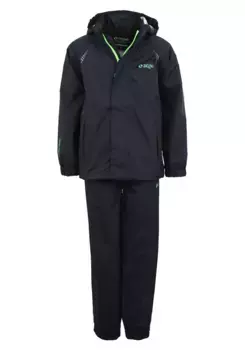 Дождевик ZIGZAG "Ophir W", с водяным столбом 10 000 мм, зеленый