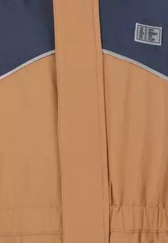 Дождевик ZIGZAG, синий