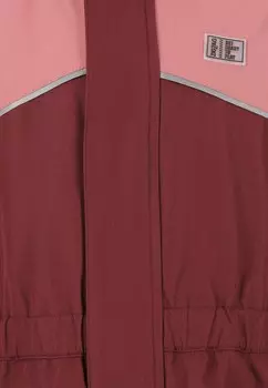 Дождевик ZIGZAG, светло-розовый