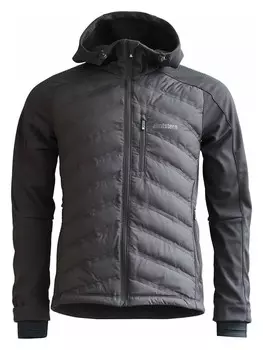 Дождевик Zimtstern Funktionsjacke Irbiz, черный