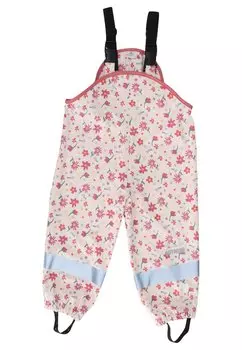 Дождевики FLOWERS Sterntaler, цвет light rose