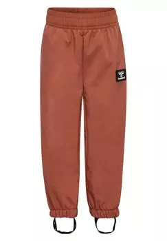 Дождевики HMLJUPITOR TEX MINI Hummel, цвет copper brown