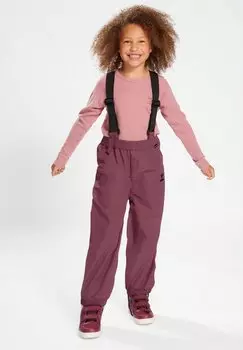 Дождевики MONSUN TEX SHELL Hummel, цвет rose brown