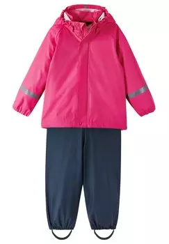Дождевики OUTFIT TIHKU Reima, цвет candy pink