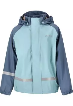 Дождевики SET ZIGZAG, цвет bering sea