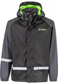 Дождевики SET ZIGZAG, цвет black