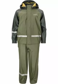 Дождевики SET ZIGZAG, цвет thyme