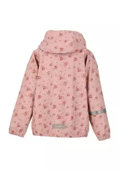 Дождевики Tippo Set ZIGZAG, розовый