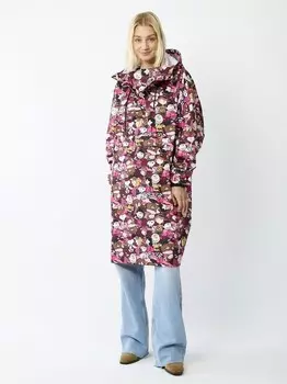 Дождевое пончо Codello, розовый