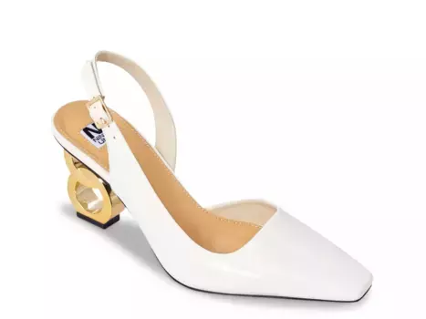 Дождевой насос Ninety Union, цвет слоновой кости