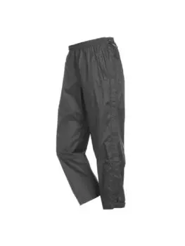 Дождевые брюки BMS, черный