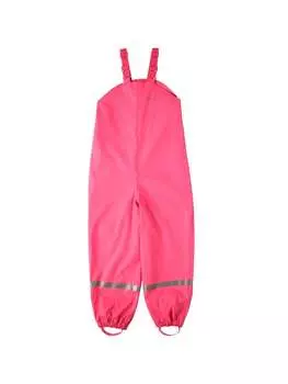 Дождевые брюки BMS, цвет in pink