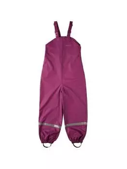 Дождевые брюки BMS, фиолетовый