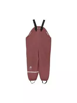 Дождевые брюки CeLaVi, розовый