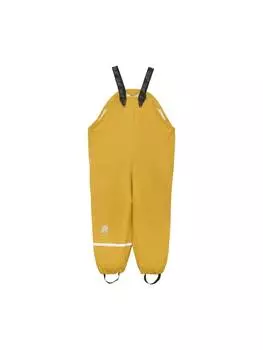 Дождевые брюки CeLaVi, желтый