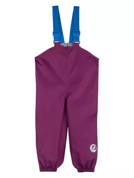 Дождевые брюки finkid, цвет pflaume