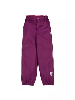 Дождевые брюки finkid Regenhose Piksa, фиолетовый