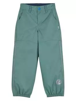 Дождевые брюки finkid, зеленый