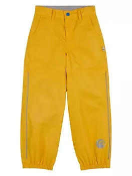 Дождевые брюки finkid, желтый